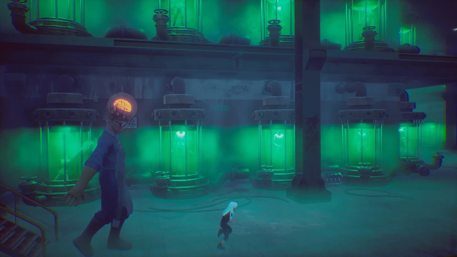 Ayasa: Shadows of Silence görsel 11