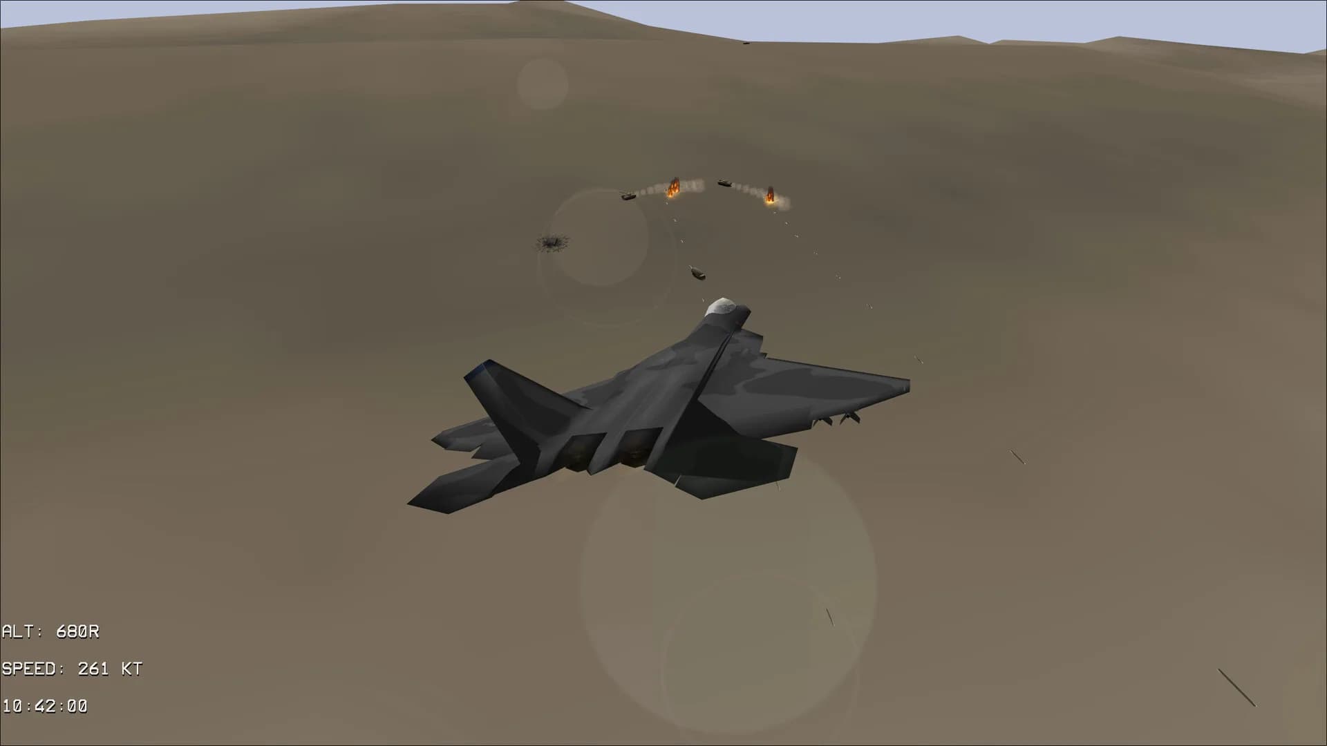 F-22: Air Dominance Fighter görsel 8