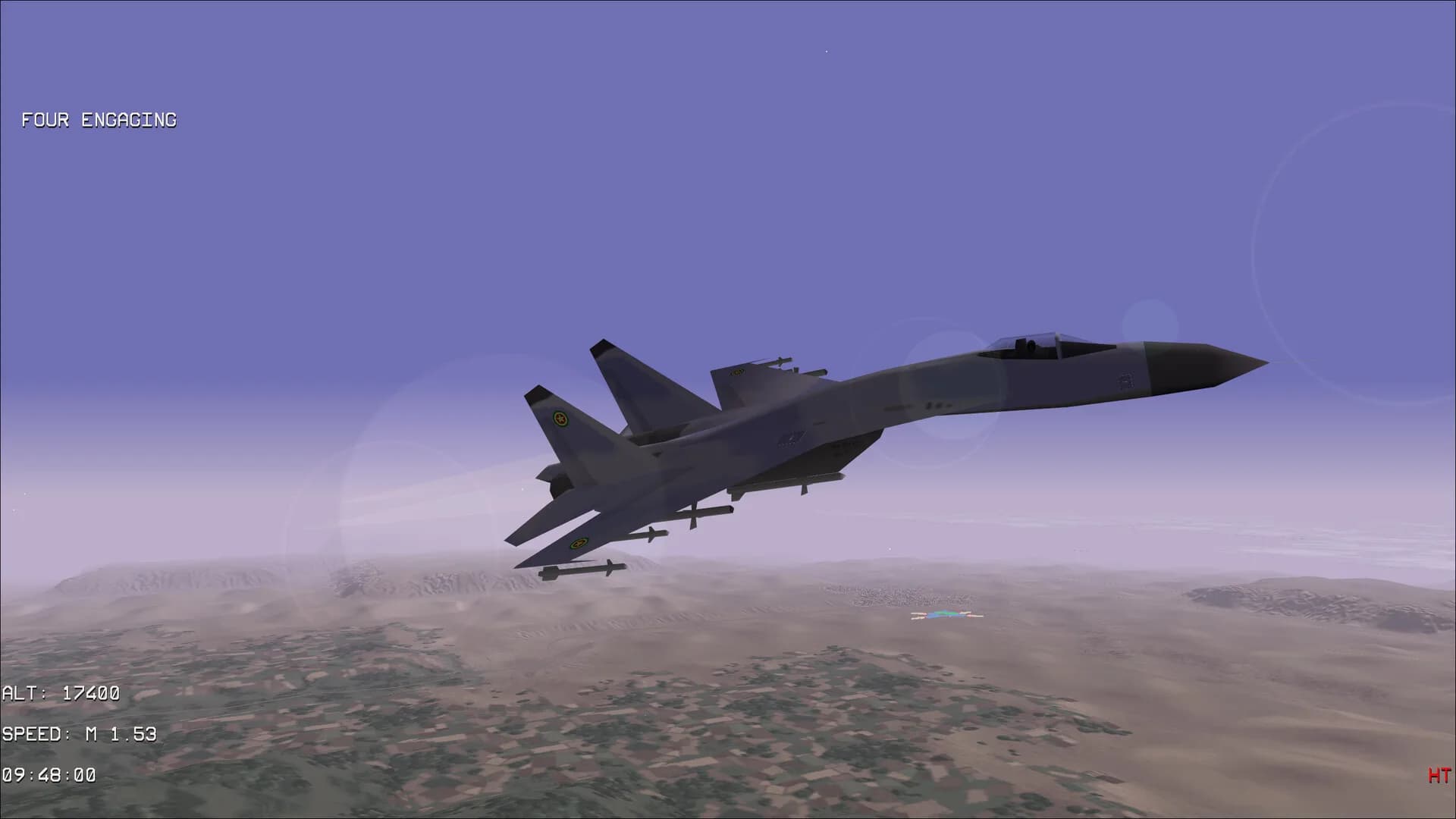 F-22: Air Dominance Fighter görsel 9