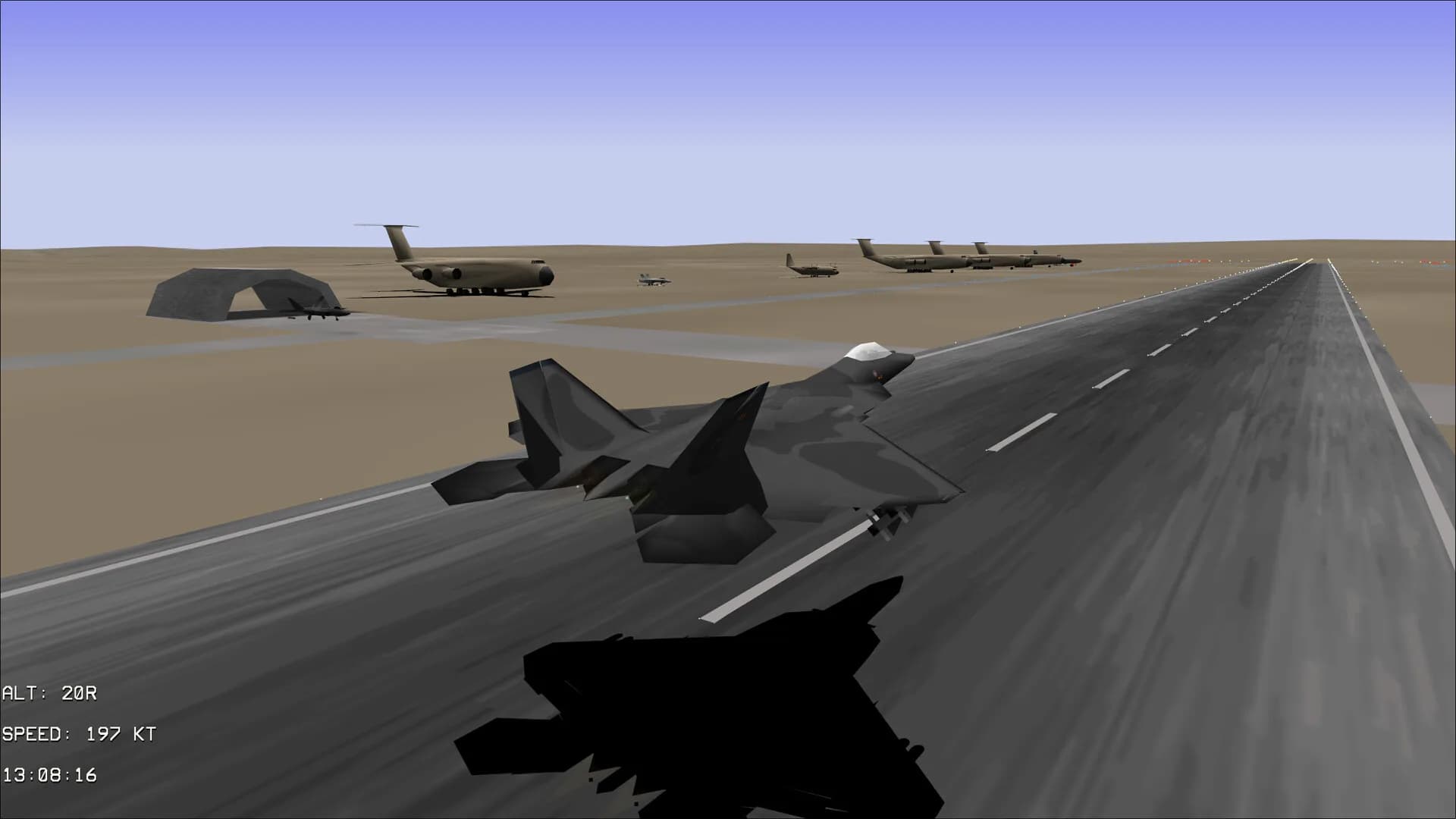 F-22: Air Dominance Fighter görsel 11