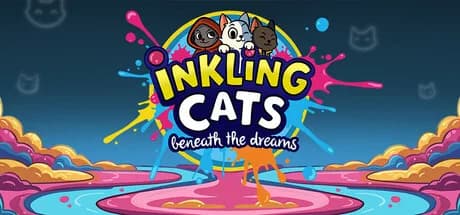 Inkling Cats : Beneath the dreams