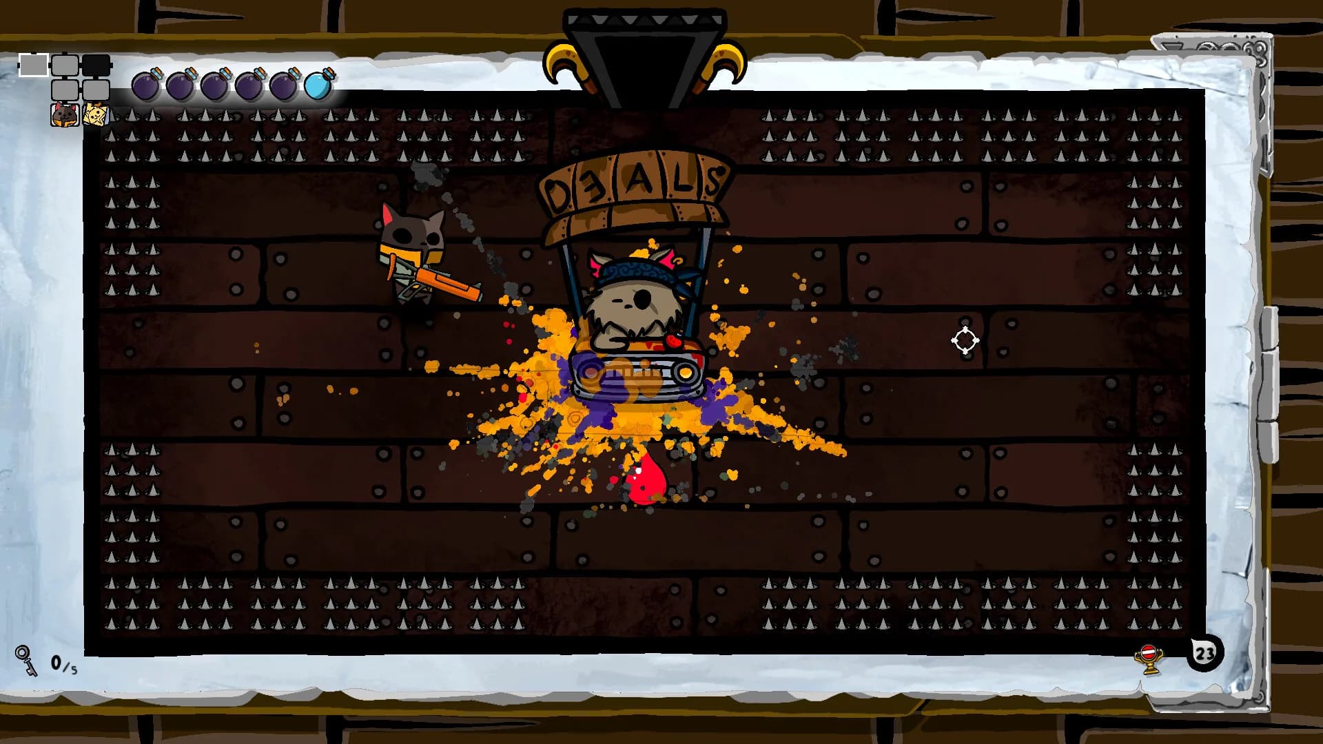 Inkling Cats : Beneath the dreams görsel 6