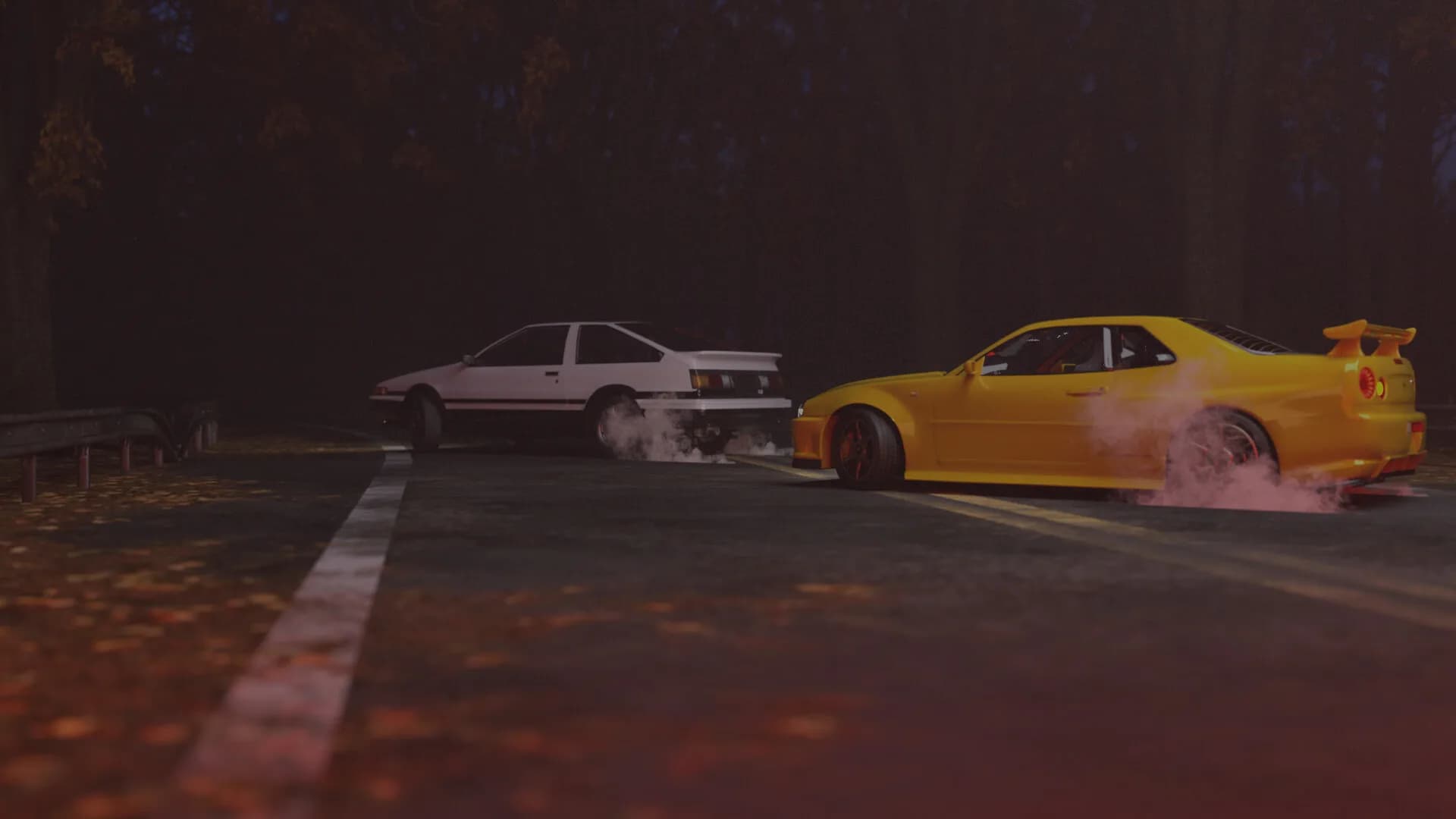 Drift On Destiny Line görsel 20