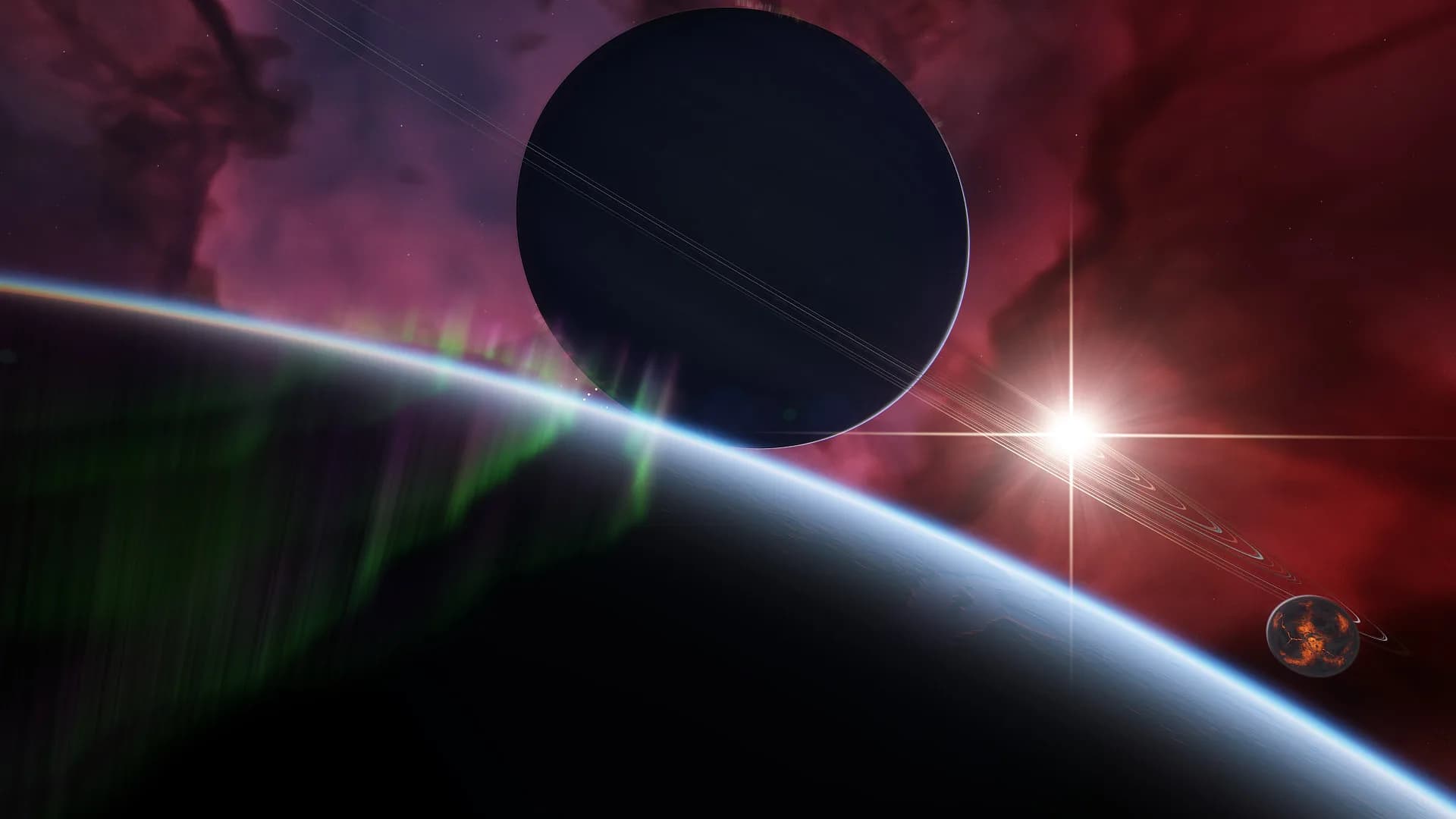 SpaceEngine görsel 2
