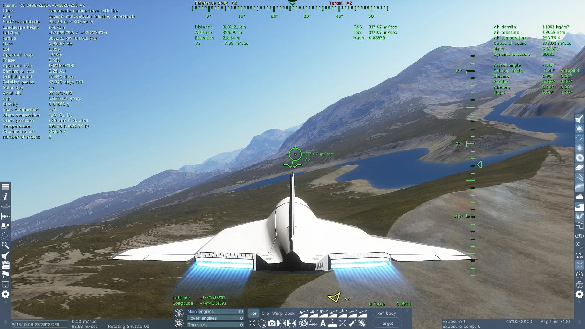 SpaceEngine görsel 12