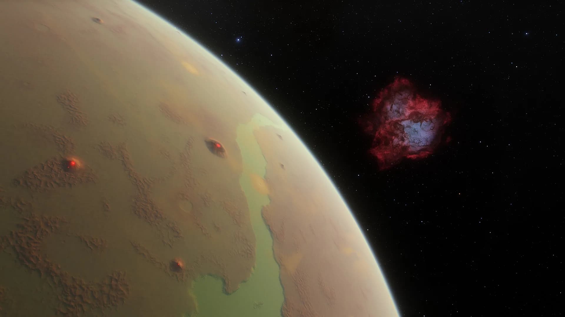 SpaceEngine görsel 19