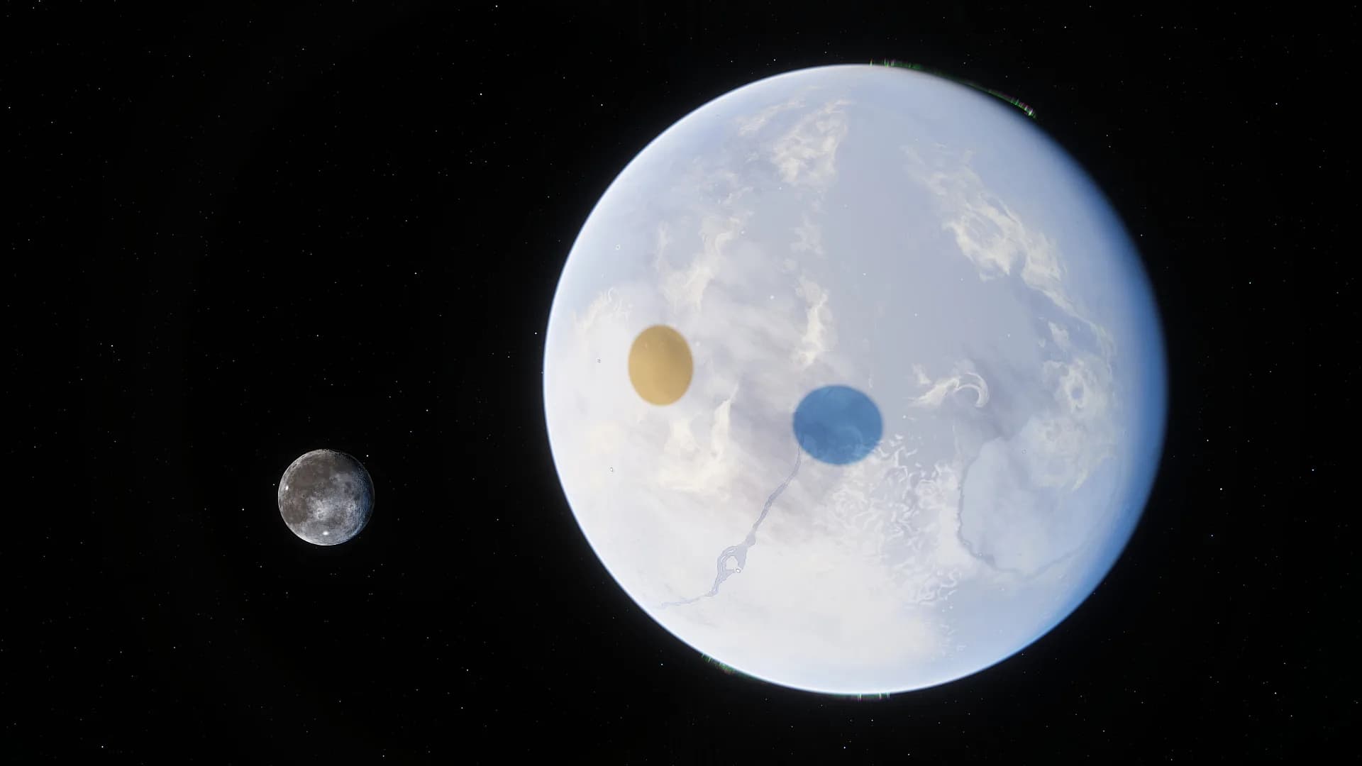 SpaceEngine görsel 21