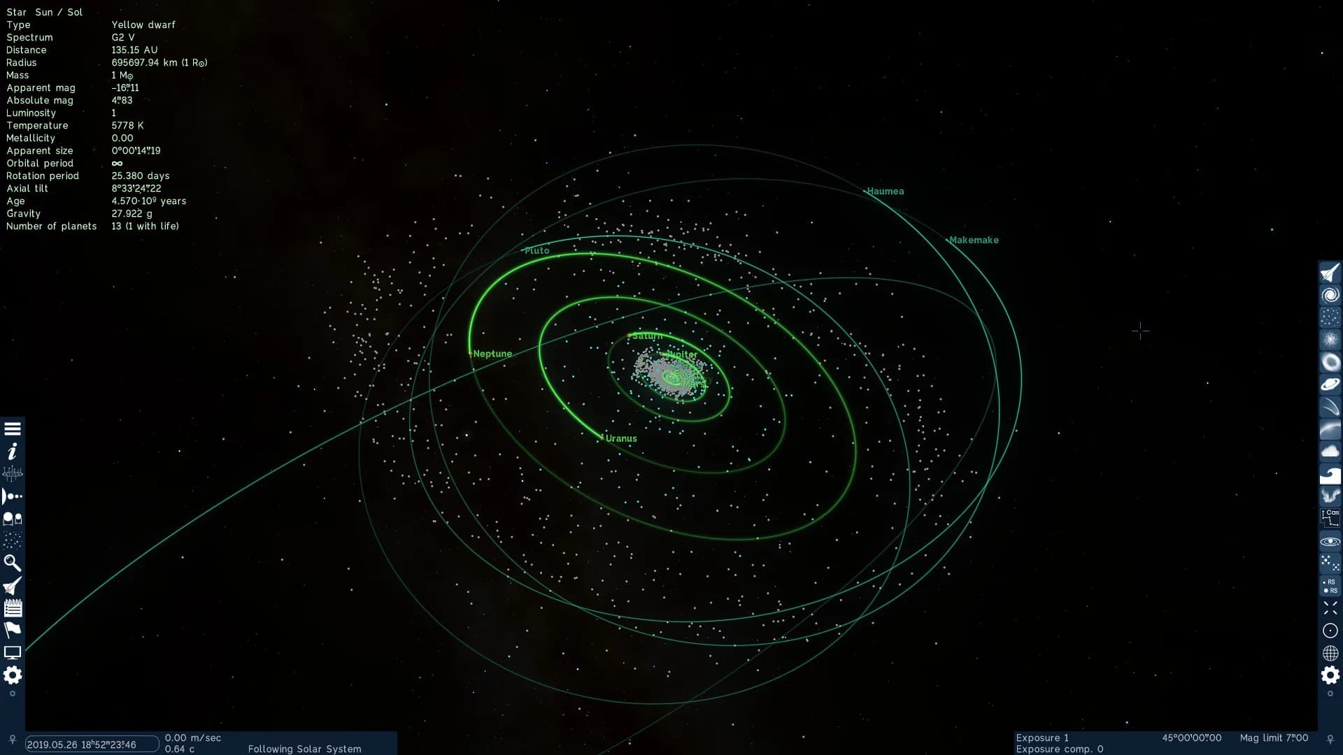 SpaceEngine görsel 31