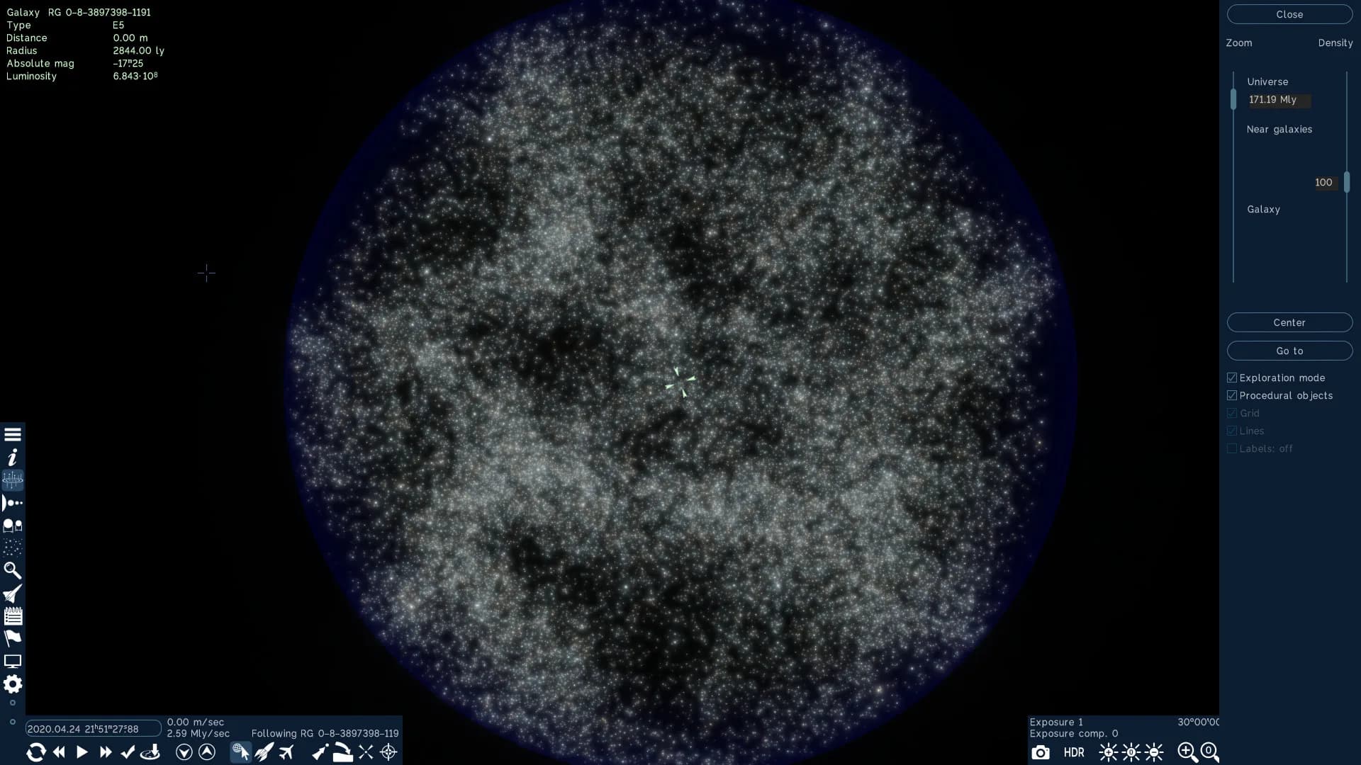 SpaceEngine görsel 33