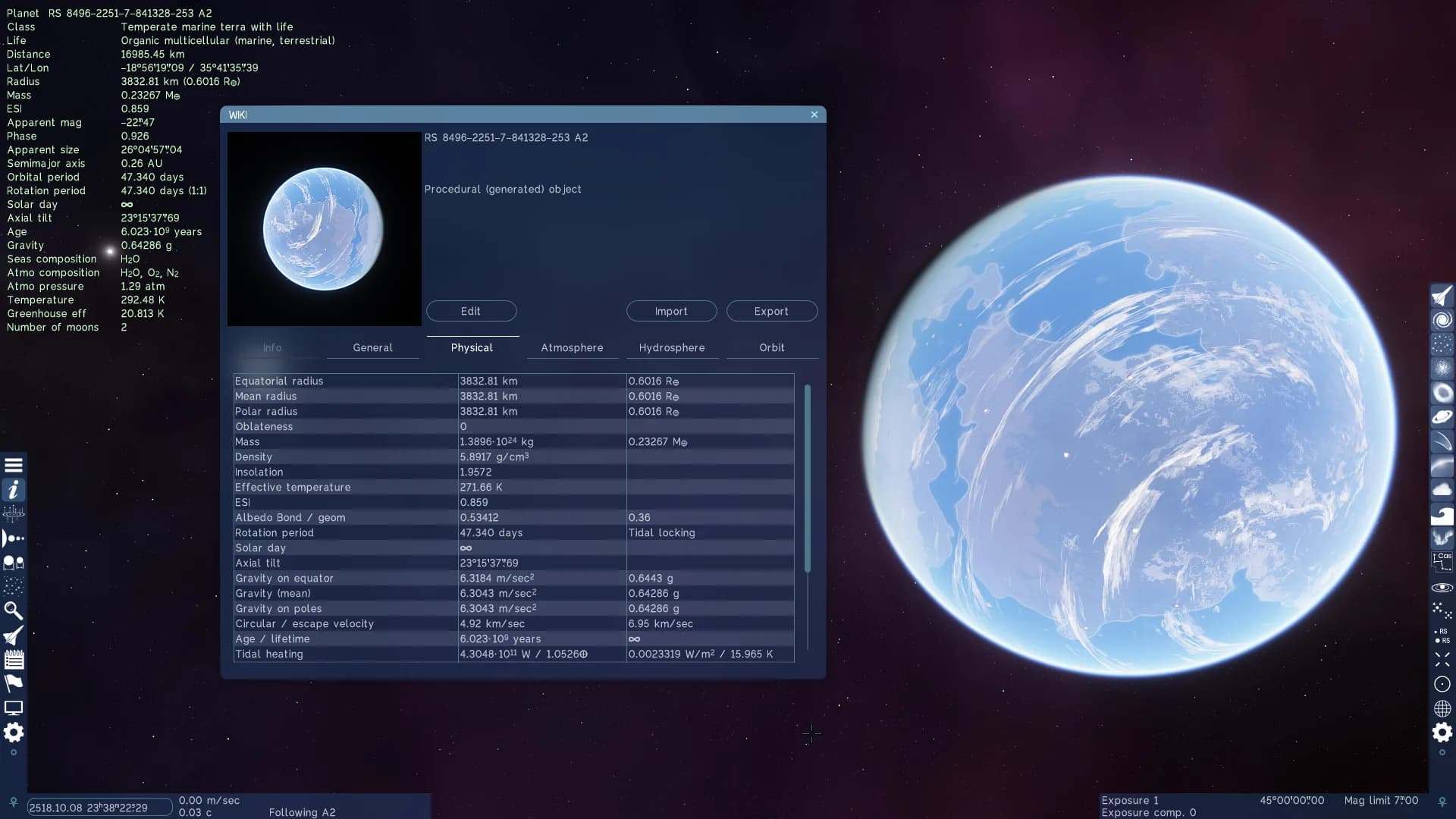 SpaceEngine görsel 34
