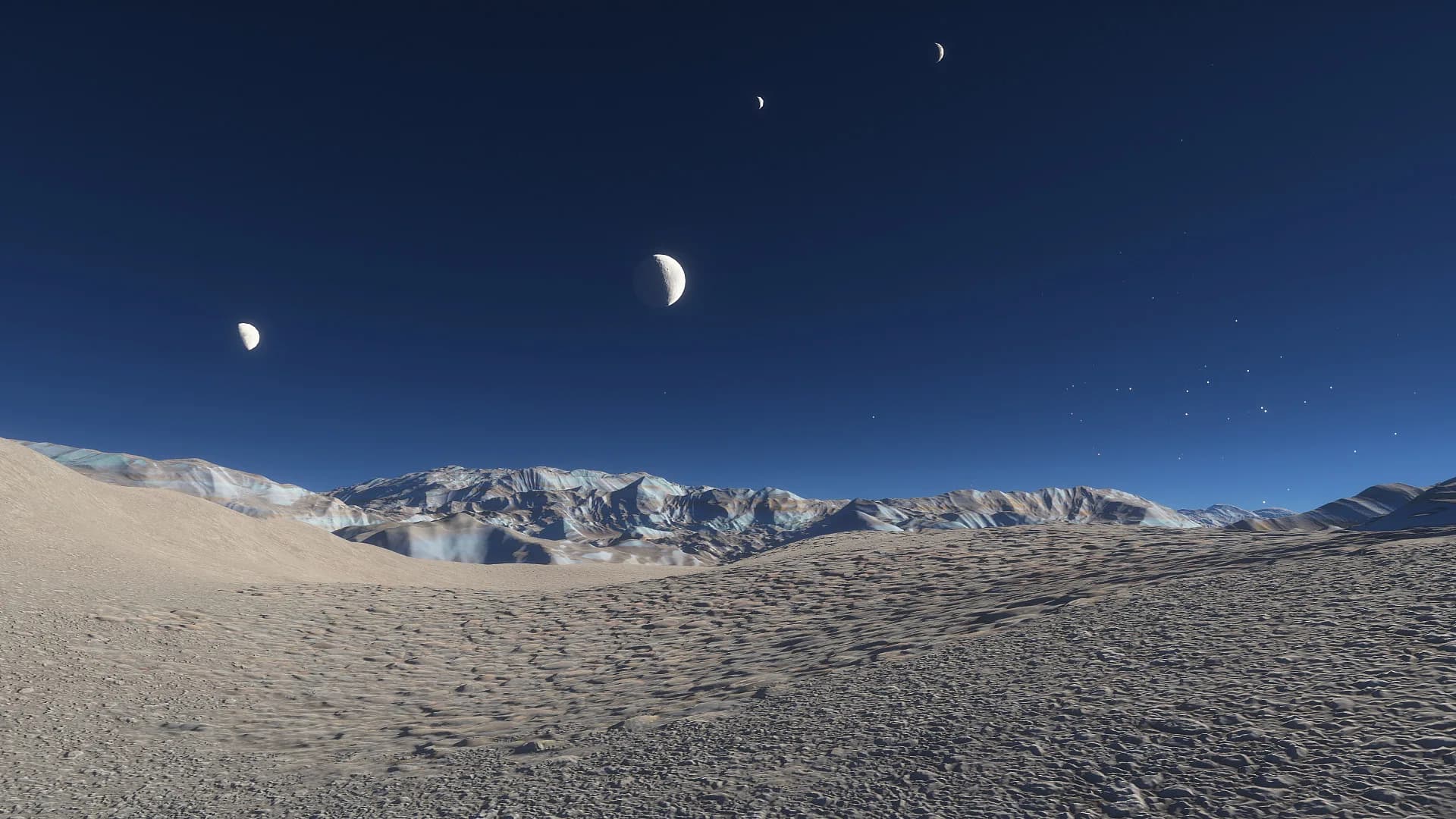 SpaceEngine görsel 7
