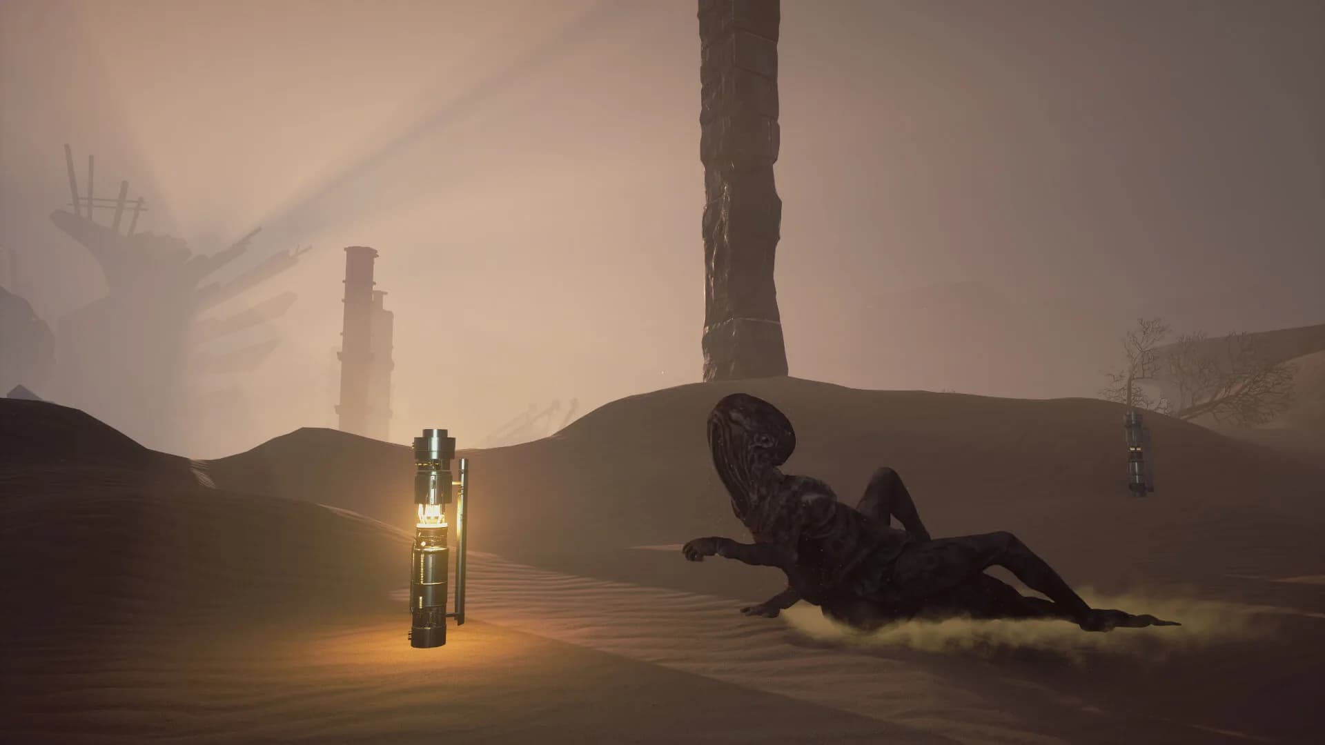 Abnormal1999:The Compass and the Sand görsel 12