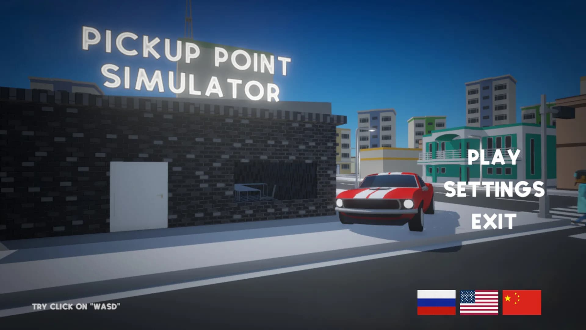 Delivery Point Simulator görsel 2