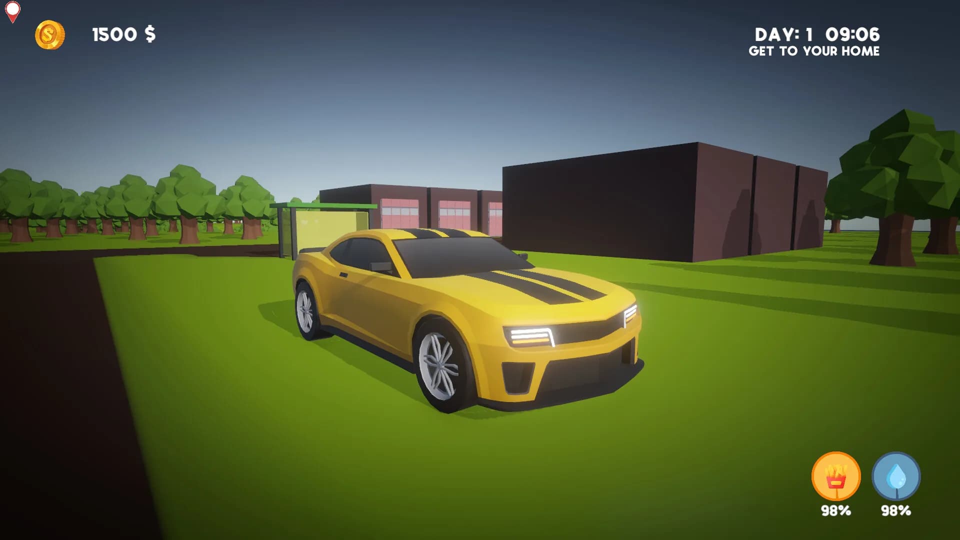 Delivery Point Simulator görsel 3