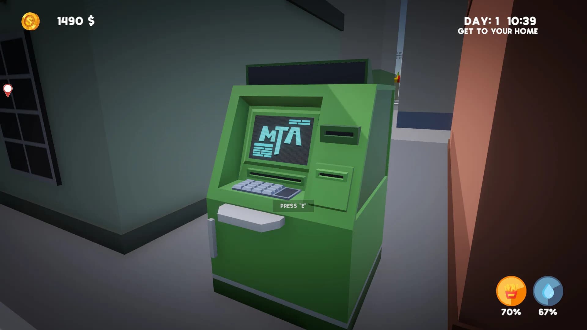 Delivery Point Simulator görsel 12