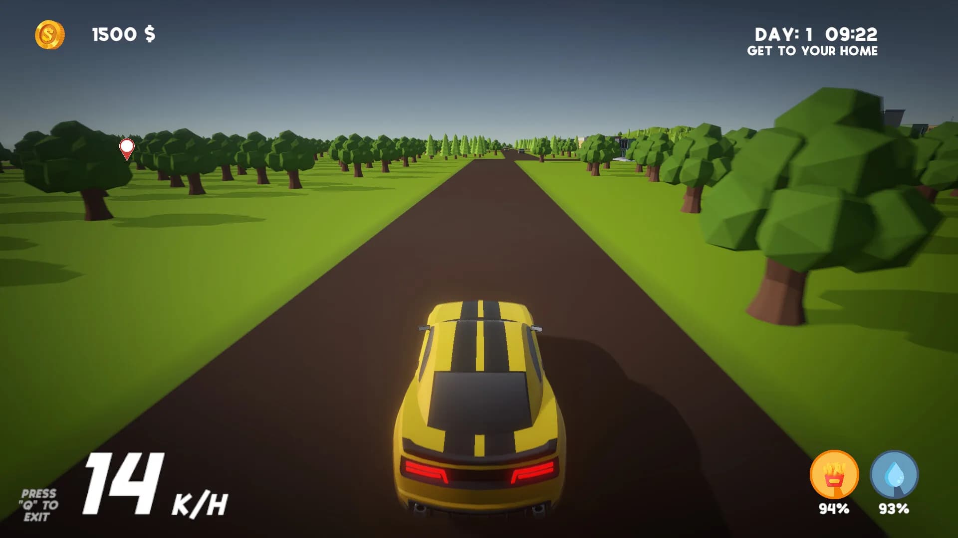 Delivery Point Simulator görsel 4