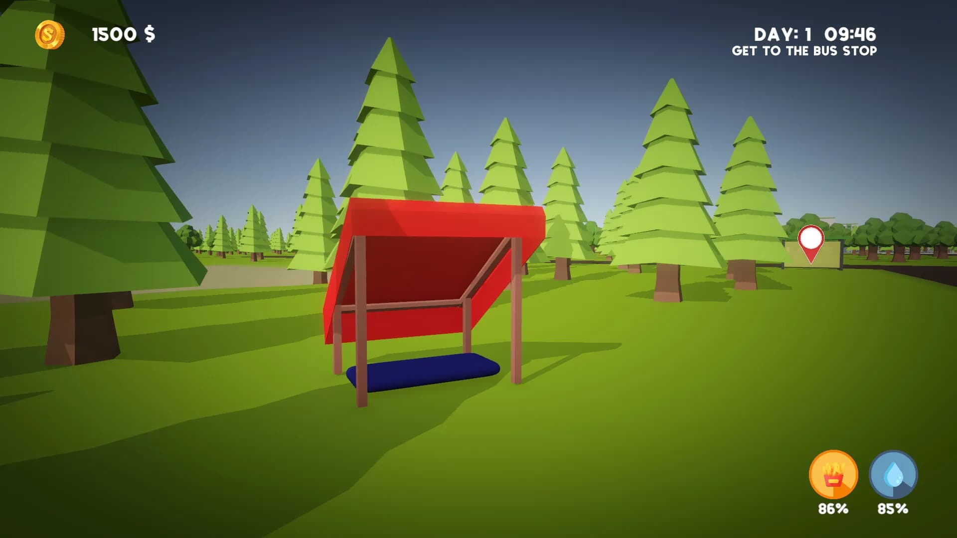 Delivery Point Simulator görsel 5
