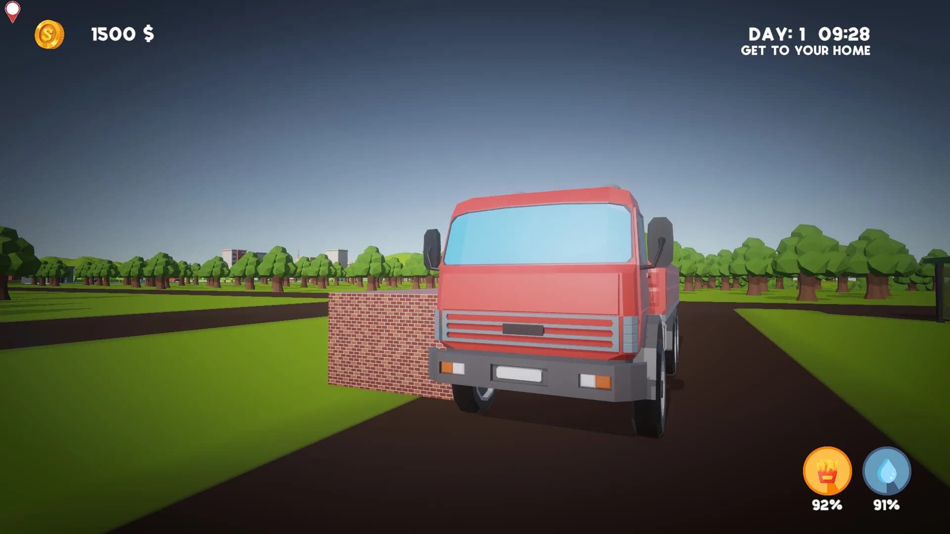 Delivery Point Simulator görsel 7