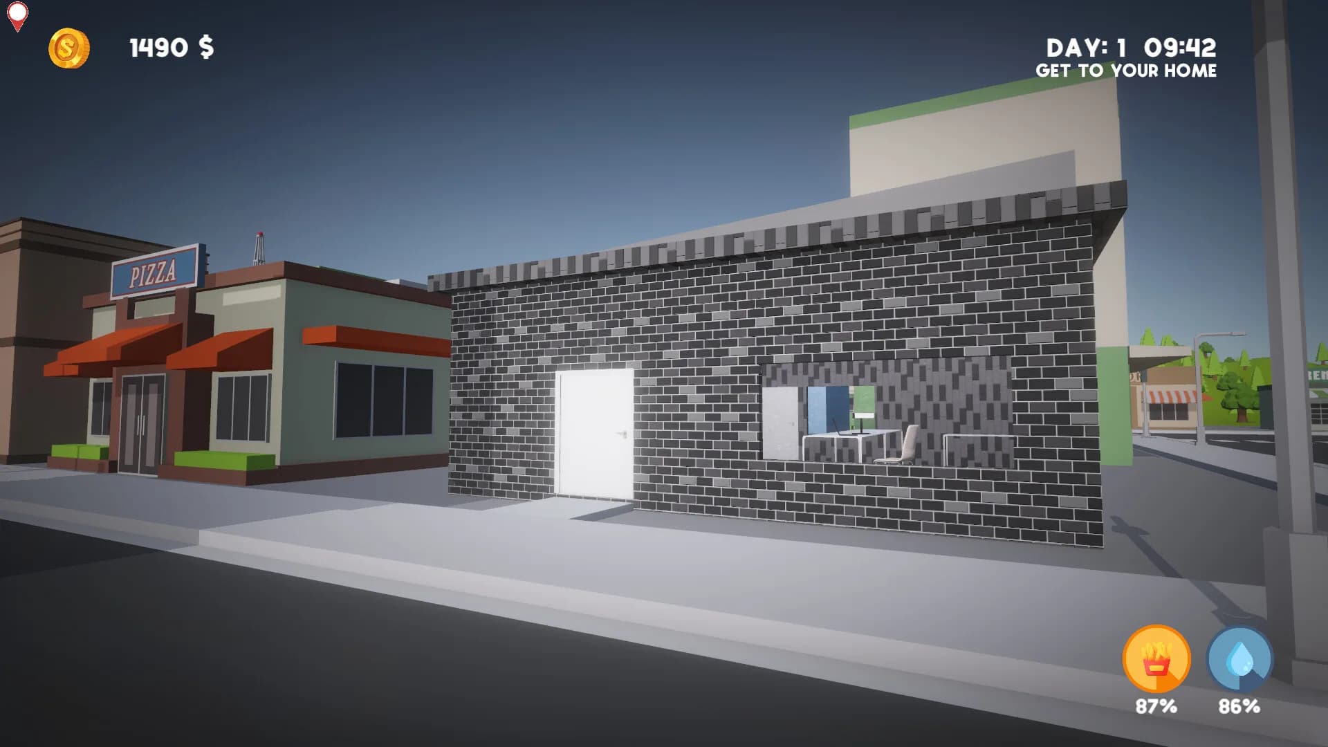 Delivery Point Simulator görsel 8