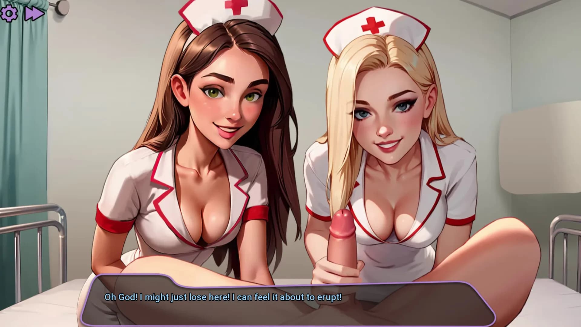 No Fap Island 💦 görsel 2