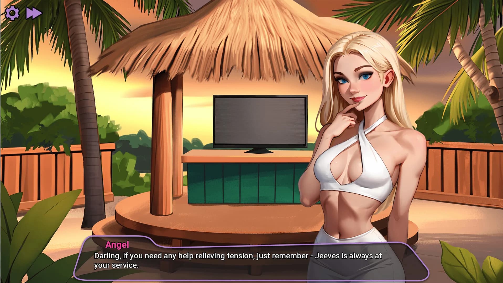 No Fap Island 💦 görsel 18