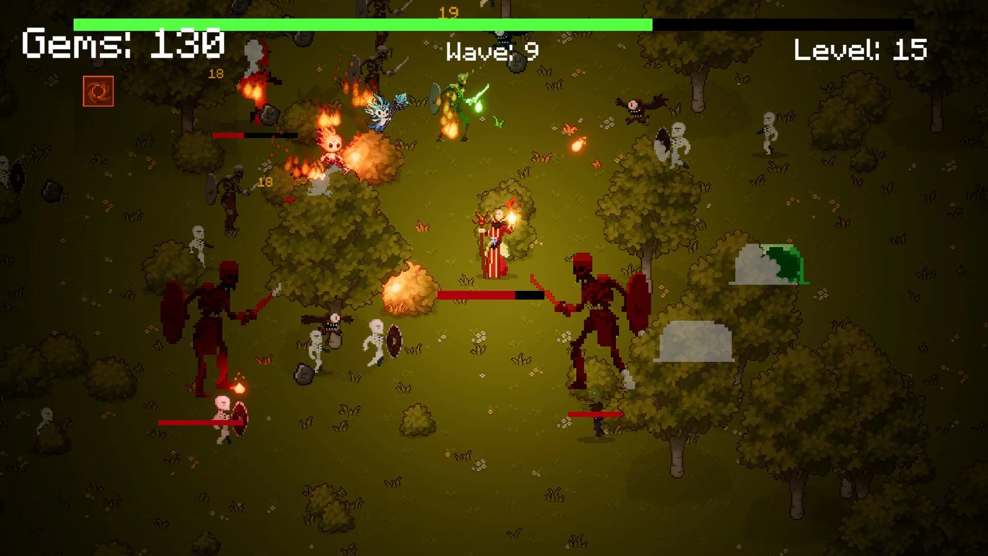 Wizard Survivors görsel 7
