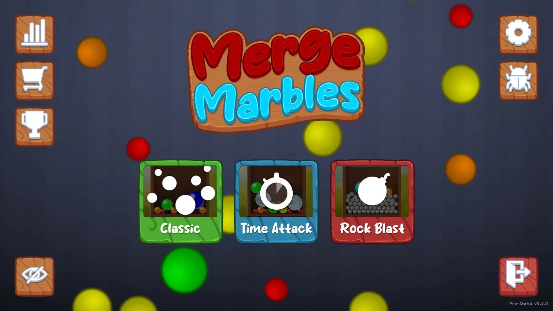 Merge Marbles görsel 2