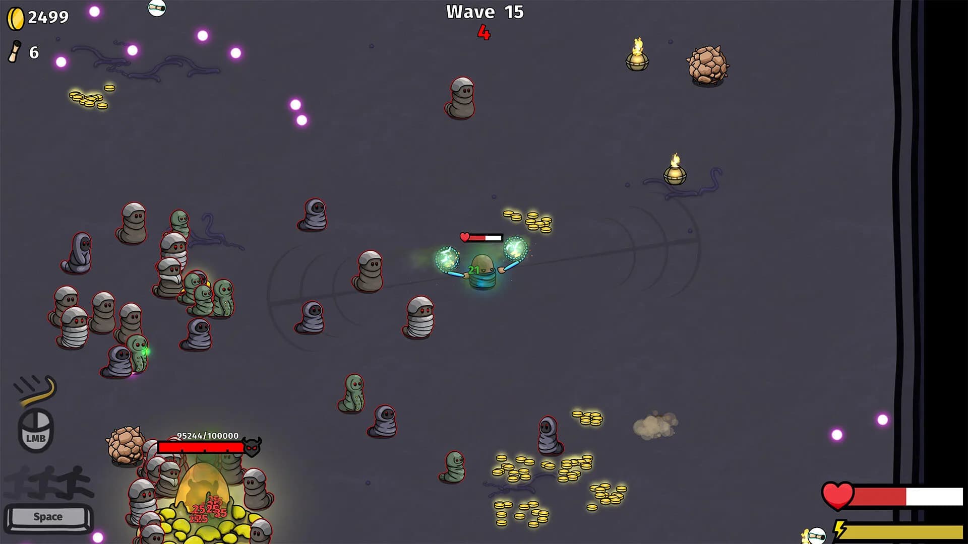 WHIP: but not too much görsel 6
