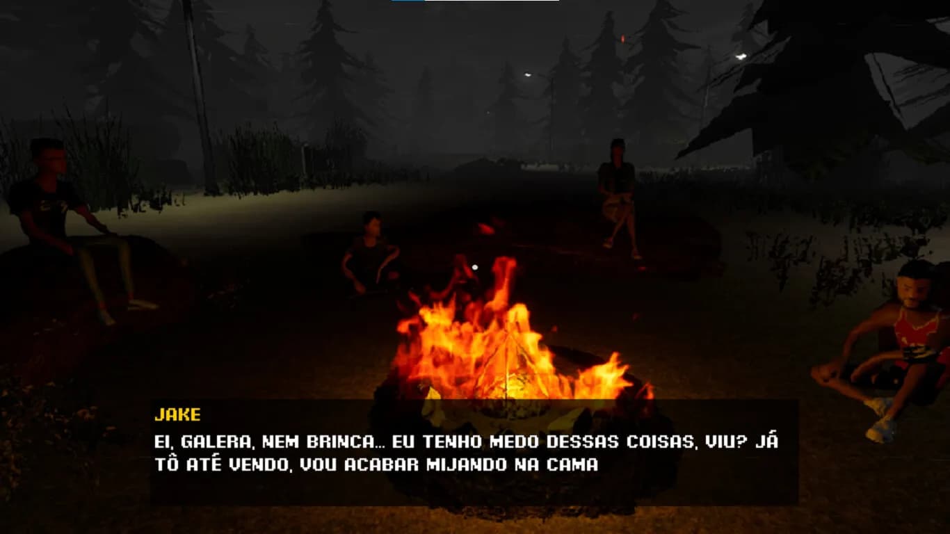 Forest Of Perdition 2 - The School Trip görsel 2