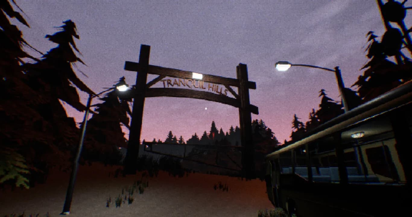 Forest Of Perdition 2 - The School Trip görsel 14