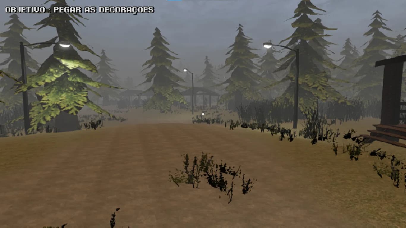 Forest Of Perdition 2 - The School Trip görsel 8