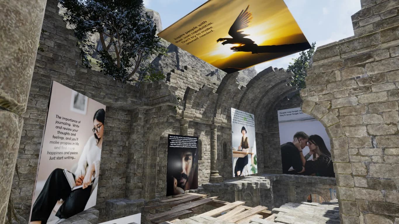 The Story Is You - Look Within görsel 6