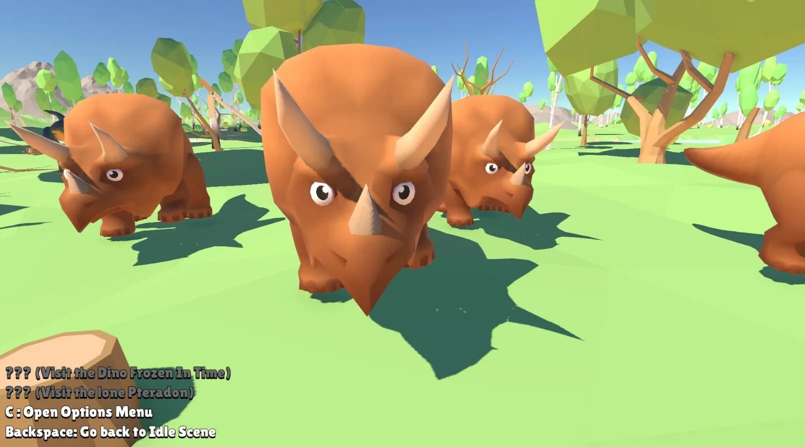 Idle Dino görsel 4