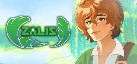 Zalis: A romantic adventure görsel 1
