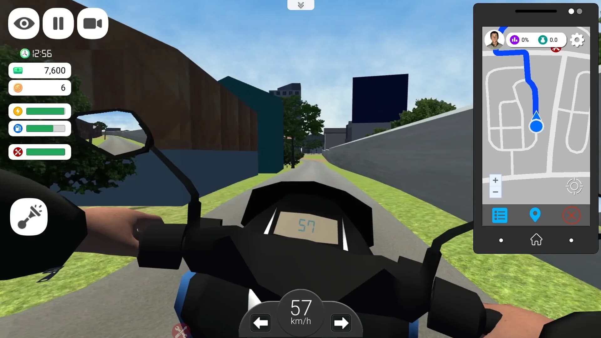 Ojol The Game görsel 2