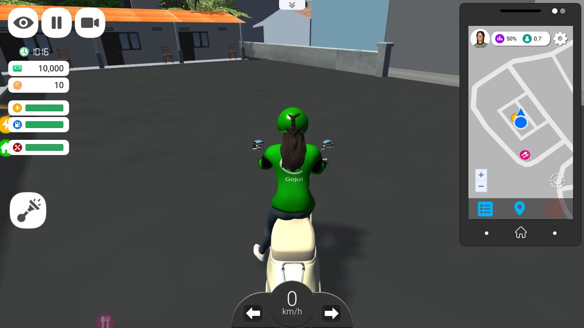 Ojol The Game görsel 4