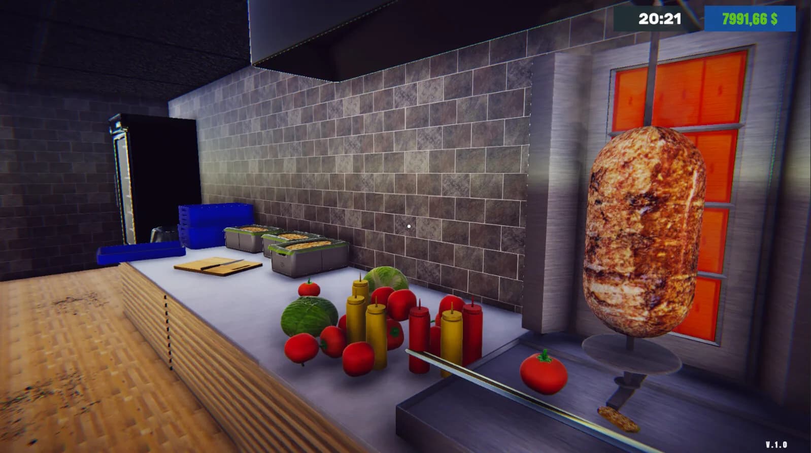 Doner Master Simulator görsel 5