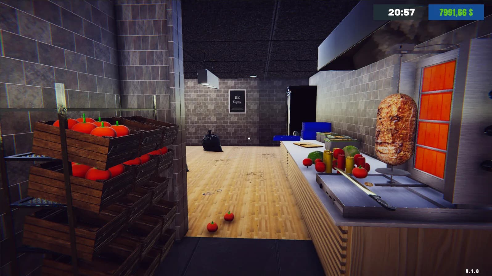 Doner Master Simulator görsel 7