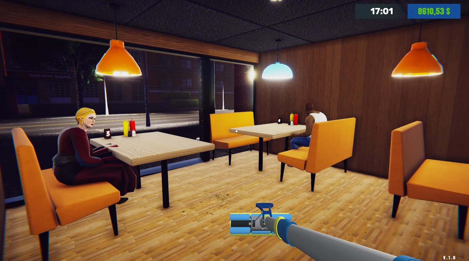 Doner Master Simulator görsel 9