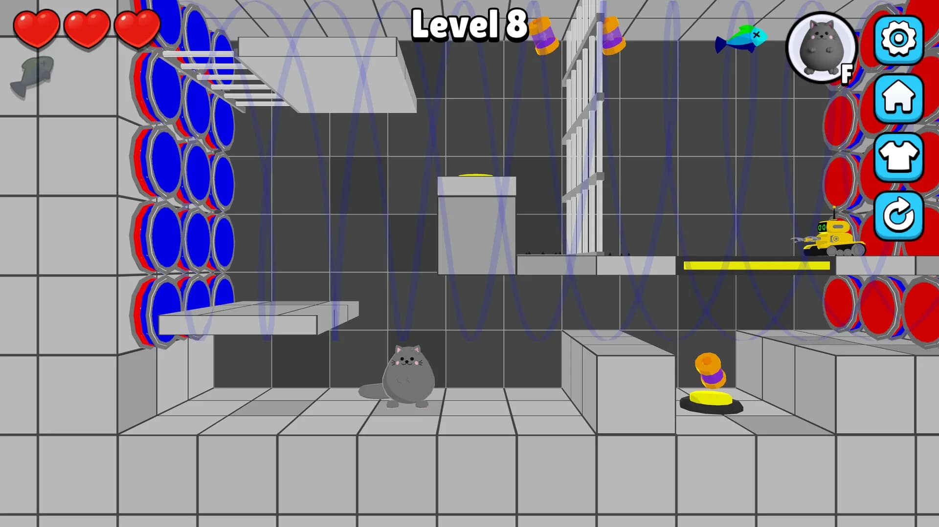 Dual Cat: Max görsel 6