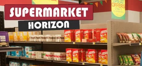 Supermarket Horizon görsel 1