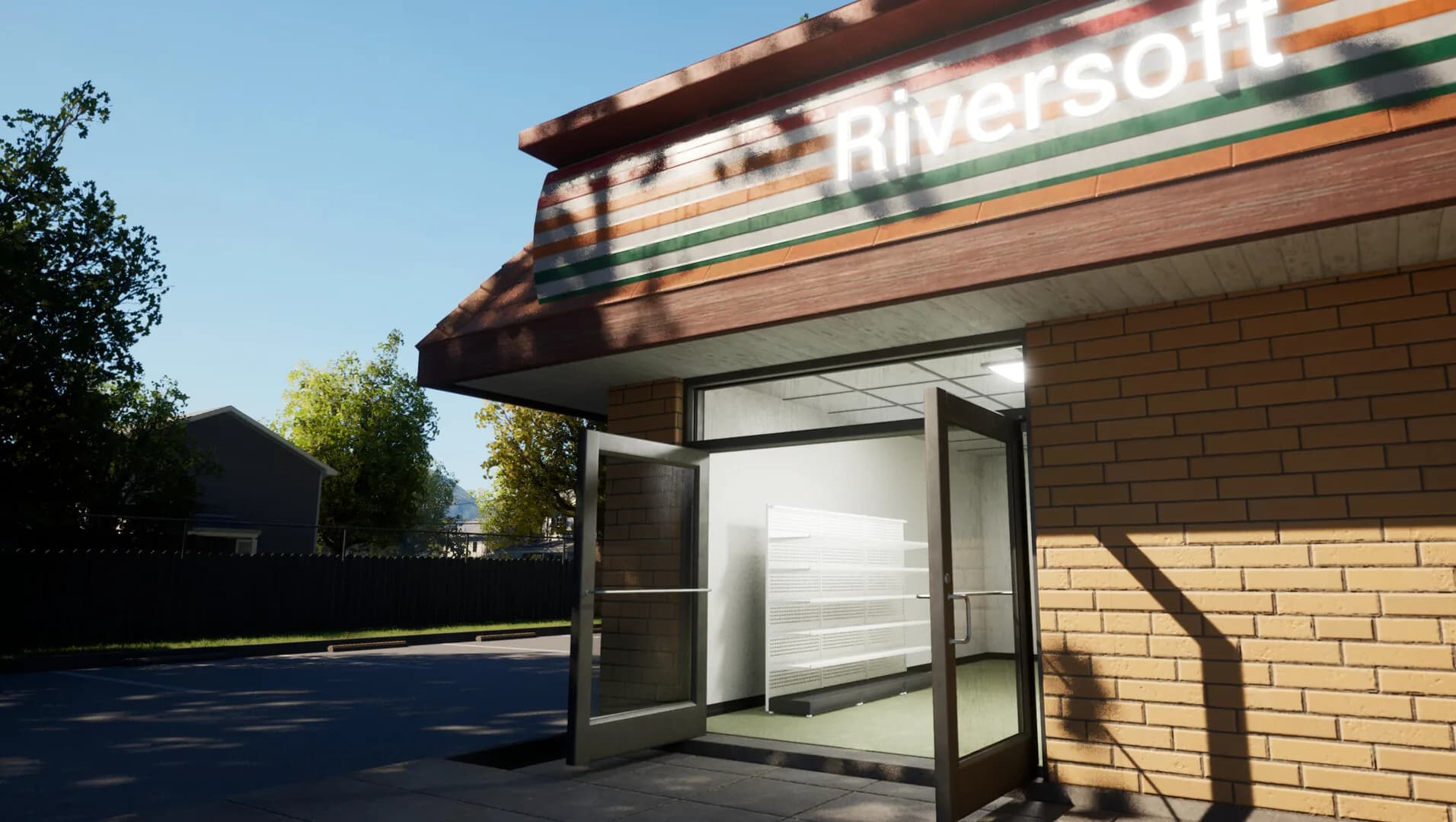 Supermarket Horizon görsel 4