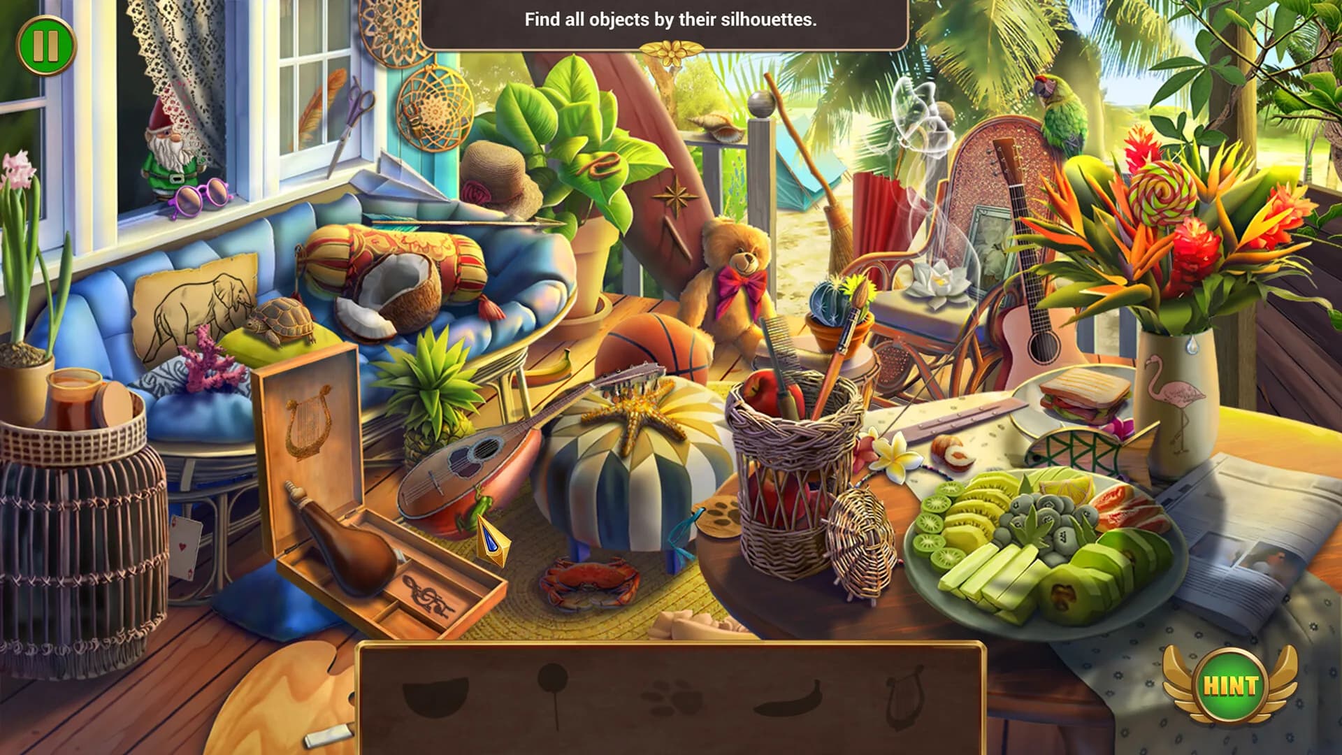 Solitaire Quest: Love Blossoms görsel 5