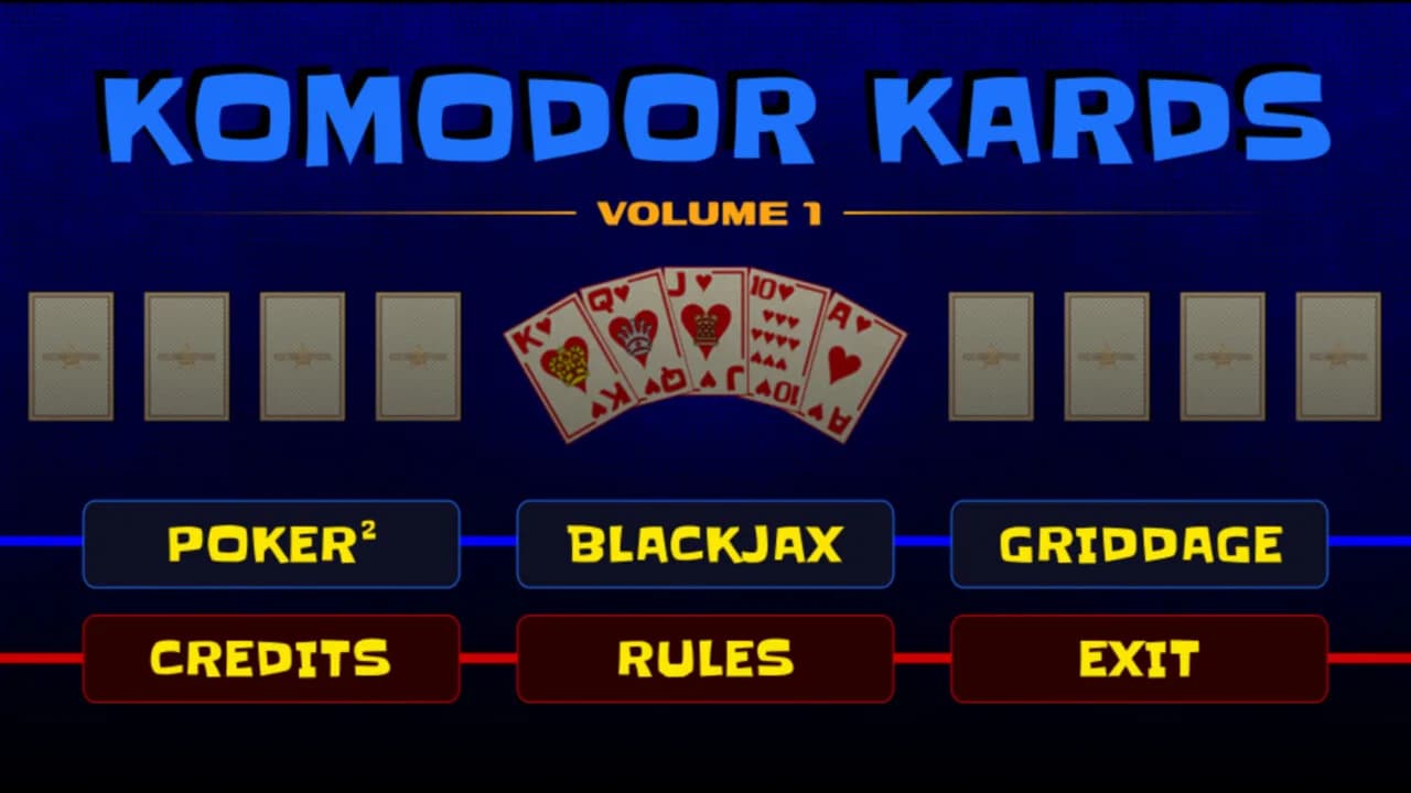 Komodor Kards Volume 1 görsel 11