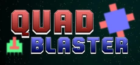 Quad Blaster görsel 1