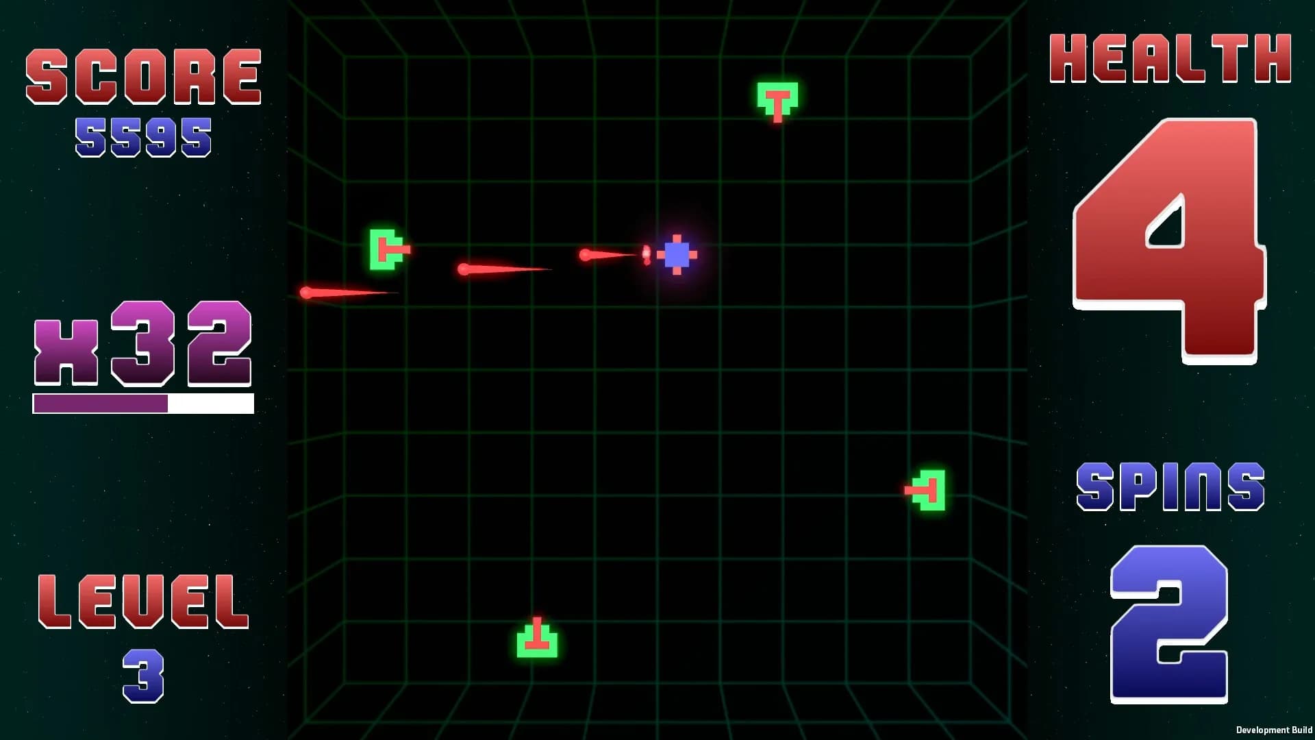 Quad Blaster görsel 2