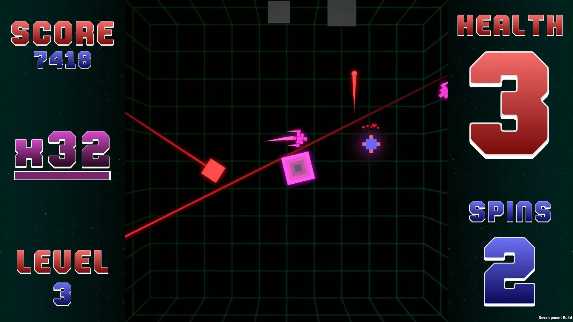 Quad Blaster görsel 4