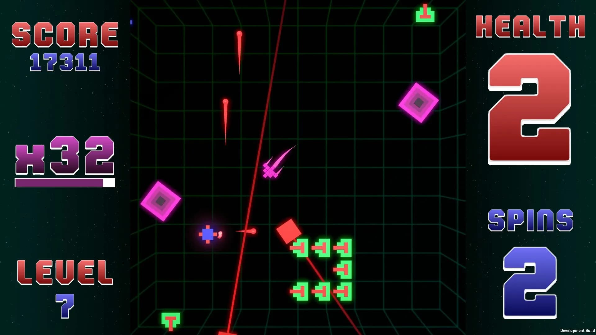 Quad Blaster görsel 5