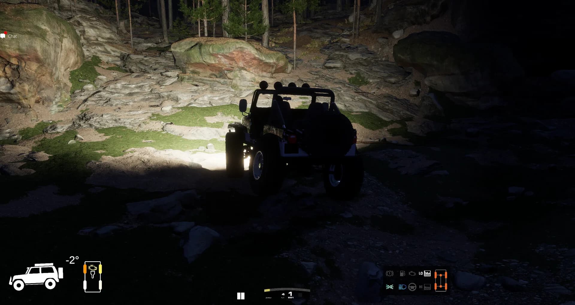 Bounty Off Road görsel 3