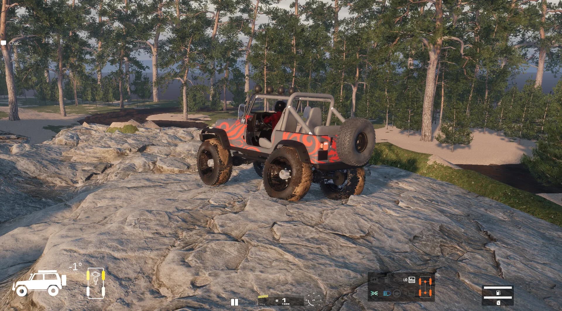 Bounty Off Road görsel 25